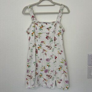 L.A. Hearts Floral Dress